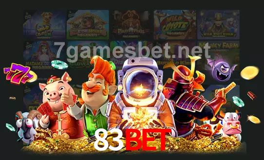 cassino 83bet