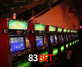 A Popularidade dos Caça-Níqueis no 83bet