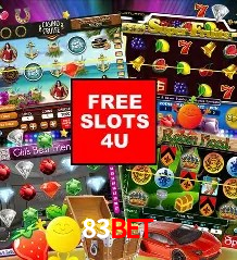 Descubra o Mundo do Cassino Online com 83bet