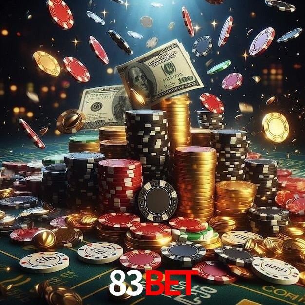 Mesa de Blackjack 83bet