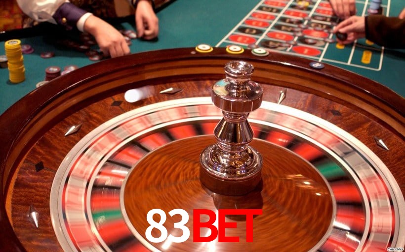 Apostas de Tênis 83bet